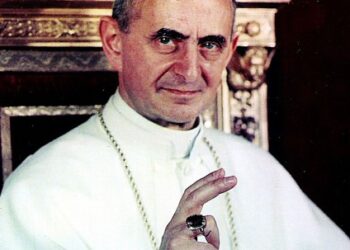 Beatificación de Pablo VI