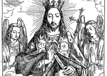 Cristo, pastor y rey del mundo