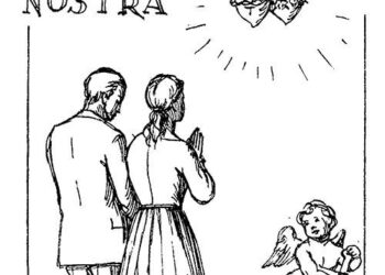 El futuro de la humanidad se fragua en la familia