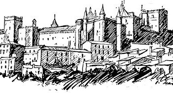 Santa María de Guadalupe, reina de Las Españas