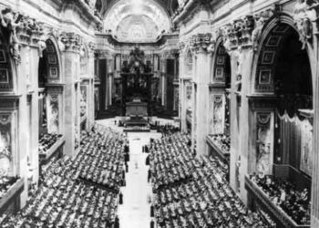 El «Syllabus» y la «Dignitatis humanae»