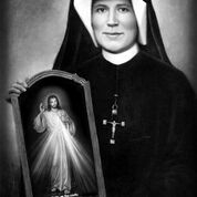 Santa Faustina Kowalska: la divina misericordia  del Corazón de Cristo