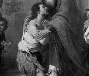 Francisco, apóstol de la misericordia  del Corazón de Jesús