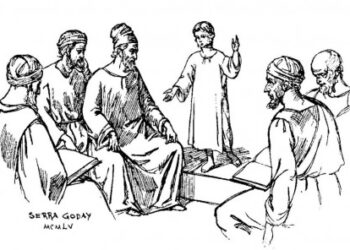 La catequesis: «Enseñar al que no sabe»