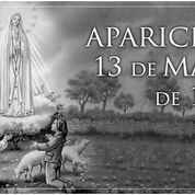 El domingo 13 de mayo de 1917 en Cova da Iría