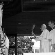 Cronologia de las visitas papales a Fátima