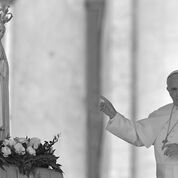 Mensaje con motivo del centenario de las apariciones de la Virgen de Fátima