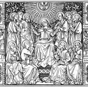 María, «Madre de la Iglesia»