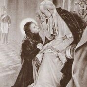 Los papas y santa Teresa de Lisieux