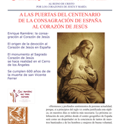 La perenne actualidad de la devoción al Corazón de Jesús