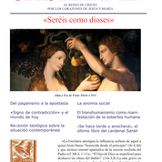 La manifestación del hombre de iniquidad