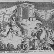 Del paganismo a la apostasía