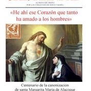 Santa Margarita, profeta del amor de Dios