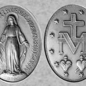 Combatieron la epidemia con la Medalla milagrosa