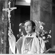 Beato Jerzy Popieluszko, sacerdote y mártir