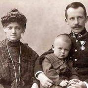 Los siervos de Dios Emilia y Karol Wojtyła, padres de san Juan Pablo II