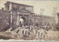 El asalto a la ciudad de Roma por el Reino de Italia