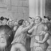 Las logias masónicas contra san Antonio María Claret