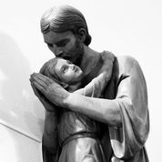 San José, el primer adorador