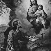 La total transformación de Ignacio en su estancia en Manresa