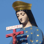 De la aparición de la Santísima Madre de Dios en Pontmain al atardecer del 17 de enero de 1871