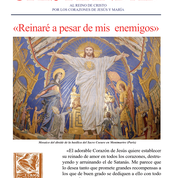 Mes de junio, mes del sagrado Corazón