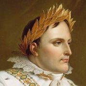 La autocoronación del Emperador