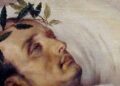 Los últimos momentos de la vida de Napoleón