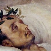 Los últimos momentos de la vida de Napoleón