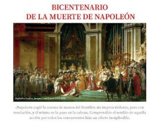 Napoleón y santa Teresita