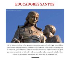La Iglesia «madre de las escuelas»