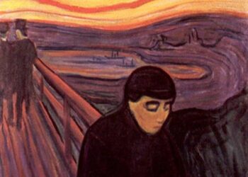 «El hastío que hoy nos corrompe»