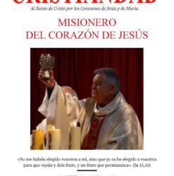 «Aunque historiador parezco, sólo misionero soy»