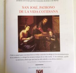 San José y la vida familiar