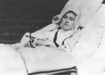 Fragmentos de cartas y poesias de santa Teresita de Lisieux