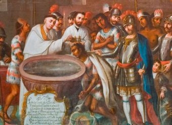 La voz de los papas sobre la  evangelización de América*