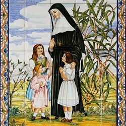 «Por sus frutos los conoceréis» La devoción a María de santa Juana de  Lestonnac