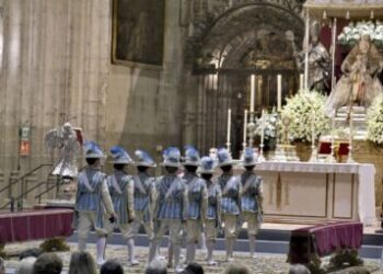 La Inmaculada y Sevilla