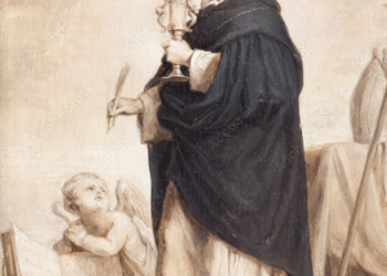 La Eucaristía; manifestación del amor de Dios a los hombres