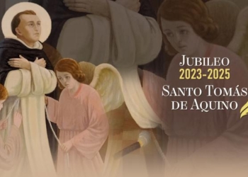 700 Años de la canonización de Santo Tomás de Aquino