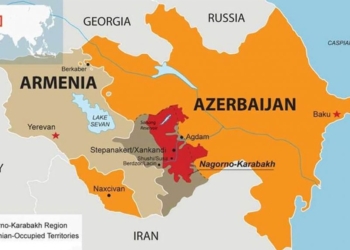 Nagorno-Karabaj, el penúltimo episodio de la persecución al pueblo armenio
