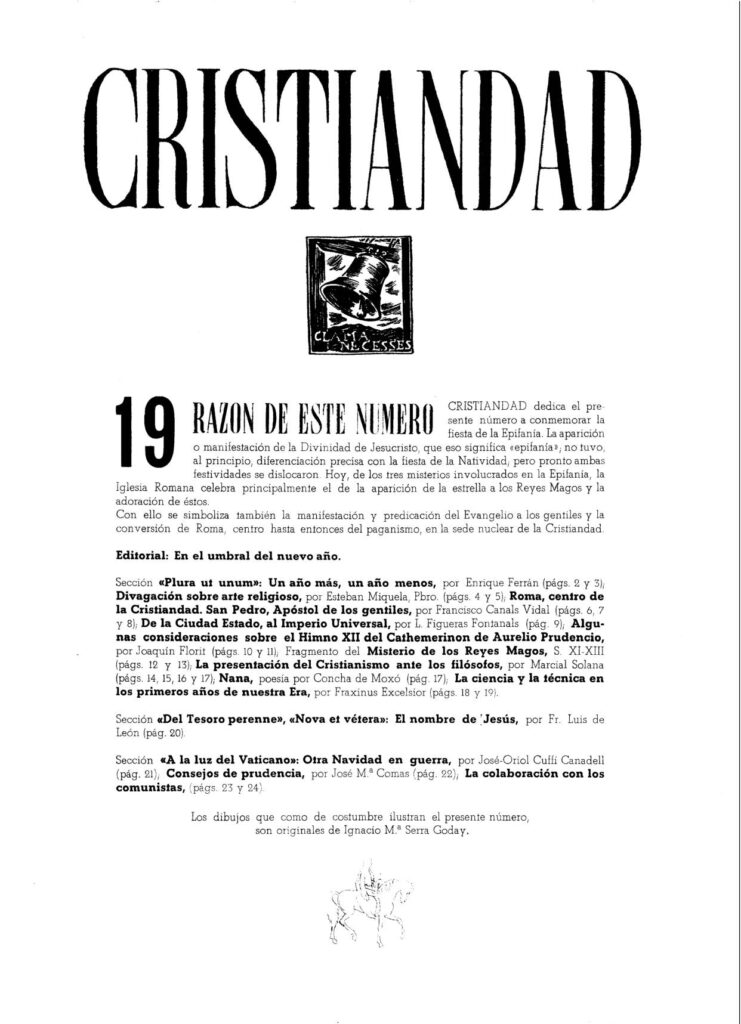 thumbnail of 1-CRISTIANDAD 1 ENERO 1945