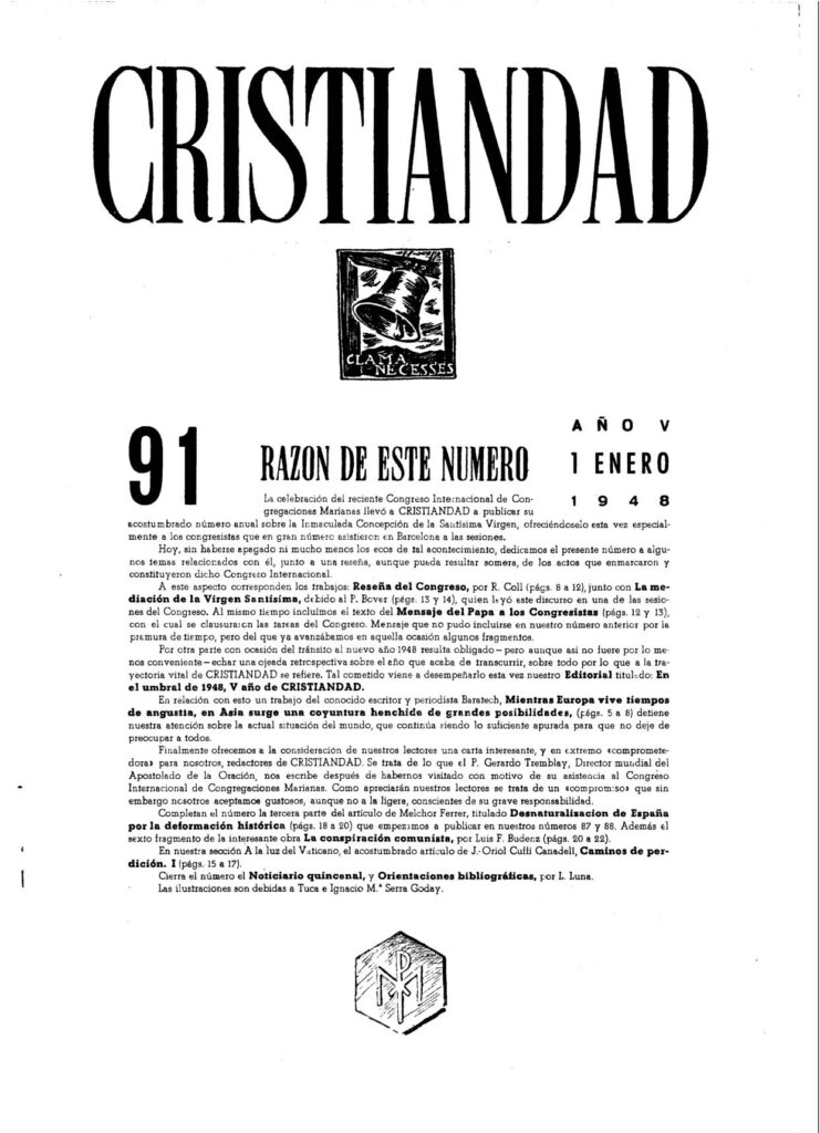 thumbnail of 1-CRISTIANDAD 1 ENERO 1948