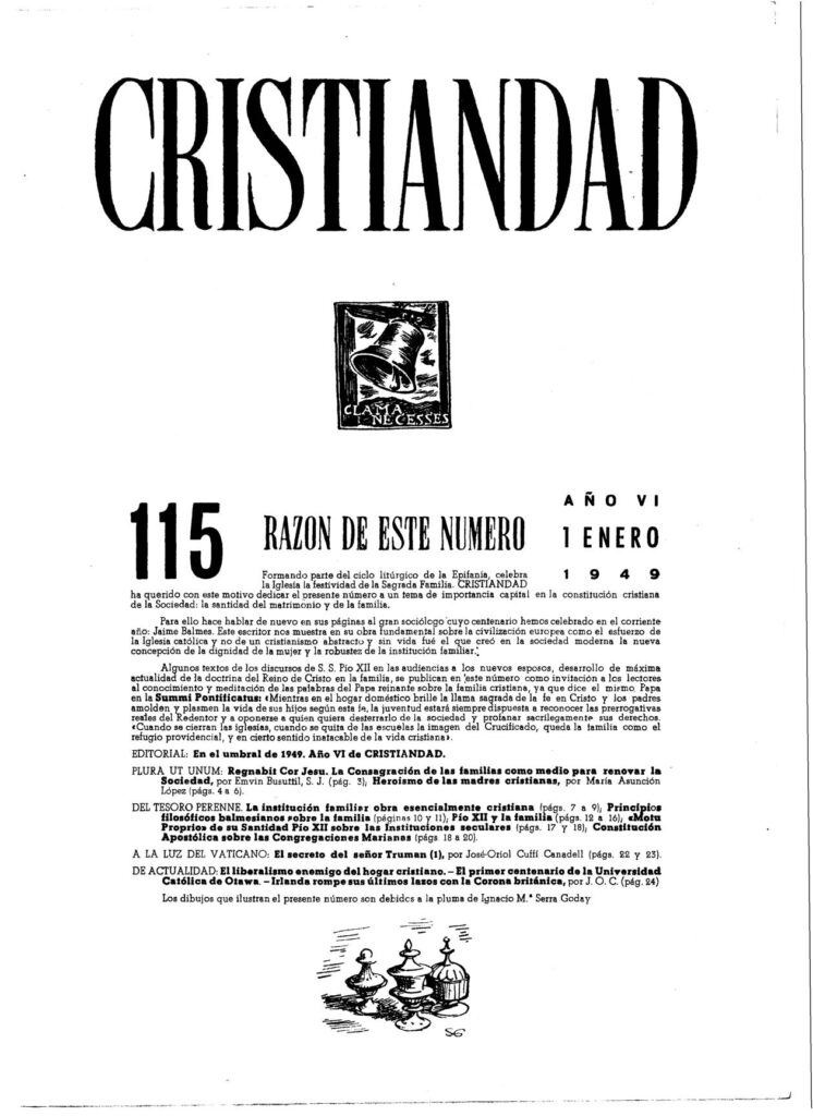 thumbnail of 1-CRISTIANDAD 1 ENERO 1949