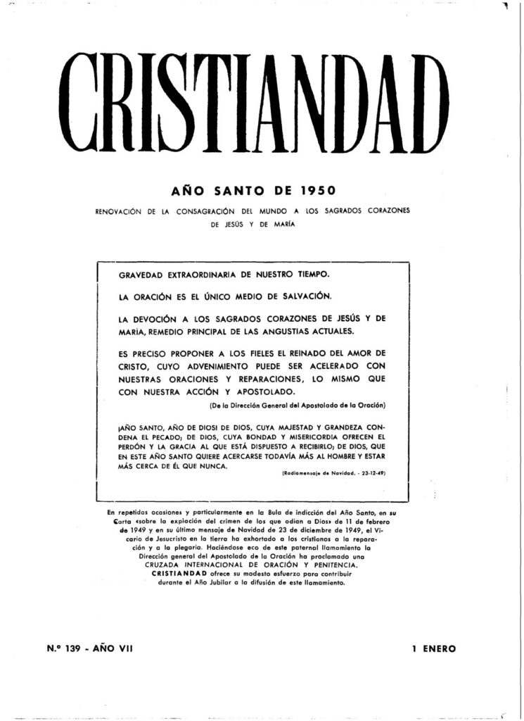 thumbnail of 1-CRISTIANDAD 1 ENERO 1950
