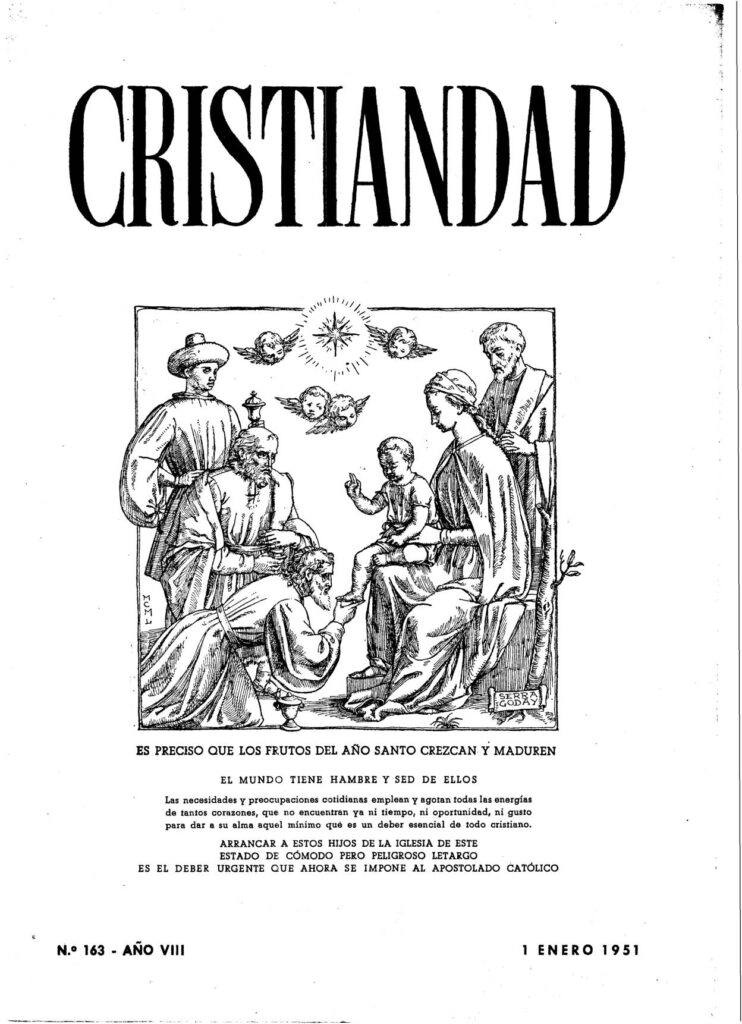 thumbnail of 1-CRISTIANDAD 1 ENERO 1951