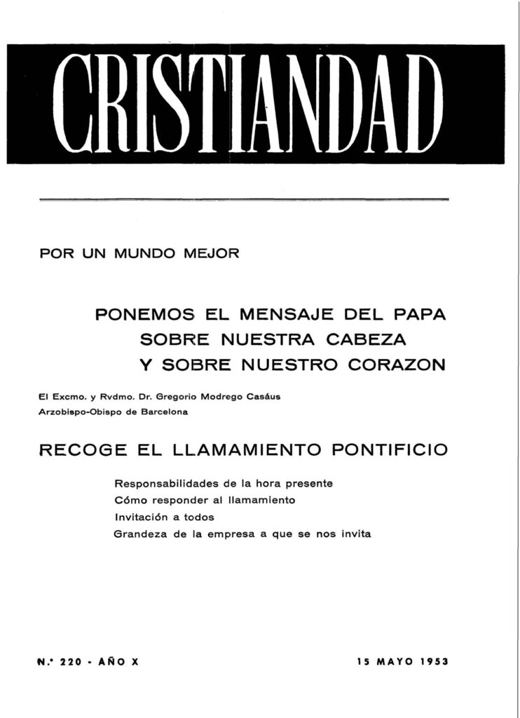 thumbnail of 10-CRISTIANDA 15 MAYO 1953
