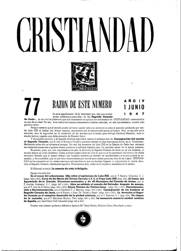 thumbnail of 11-CRISTIANDAD 1 JUNIO 1947