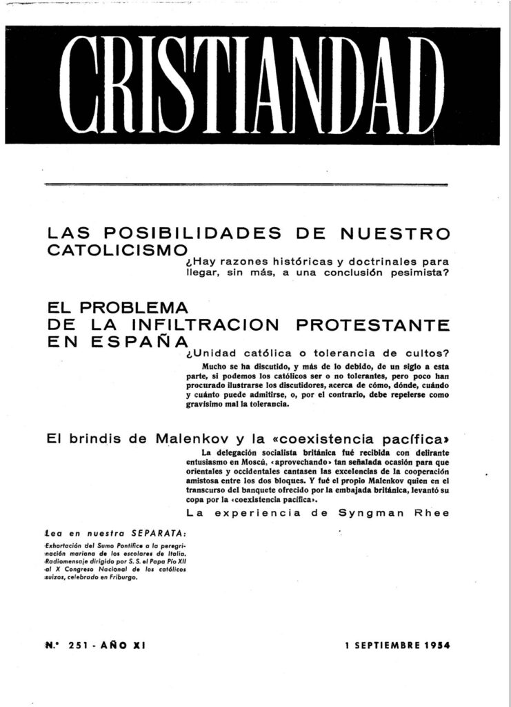 thumbnail of 13-CRISTIANDAD 1 SEPTIEMBRE 1954
