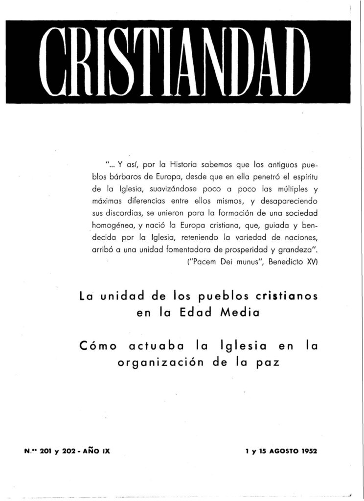 thumbnail of 13-CRISTIANDAD AGOSTO 1952
